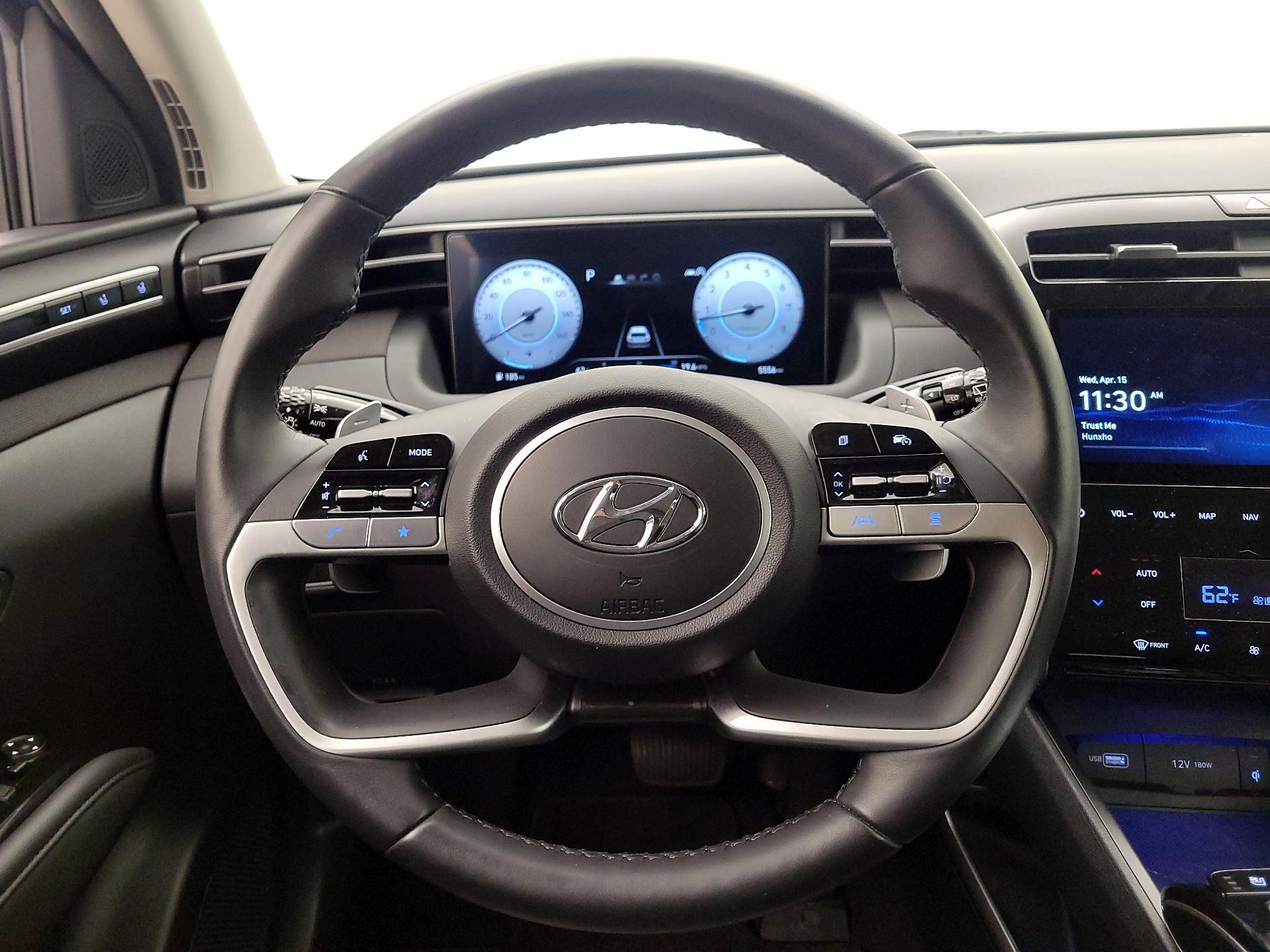 Thumbnail: 2023 Hyundai Tucson - 10