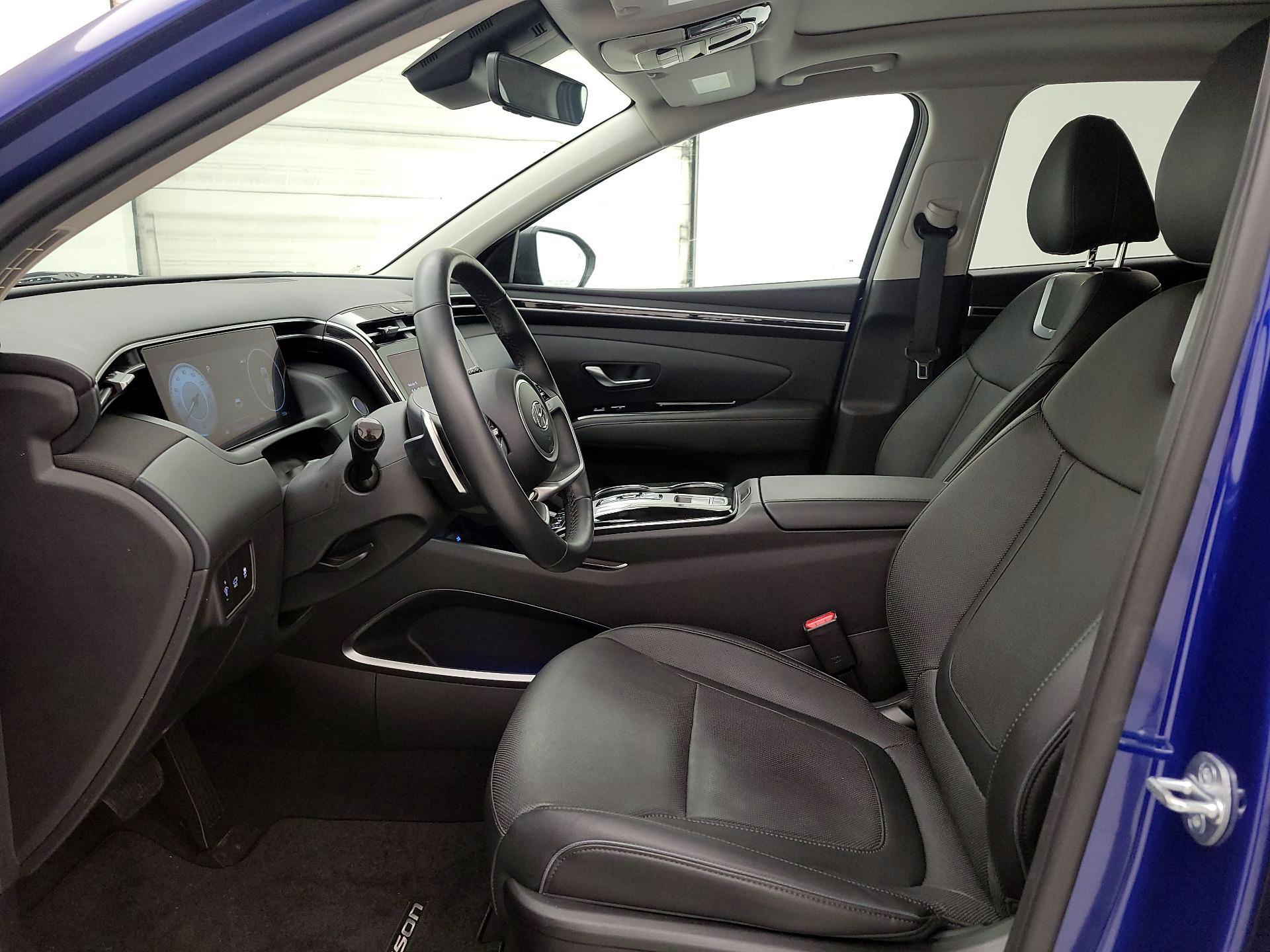 Thumbnail: 2023 Hyundai Tucson - 11