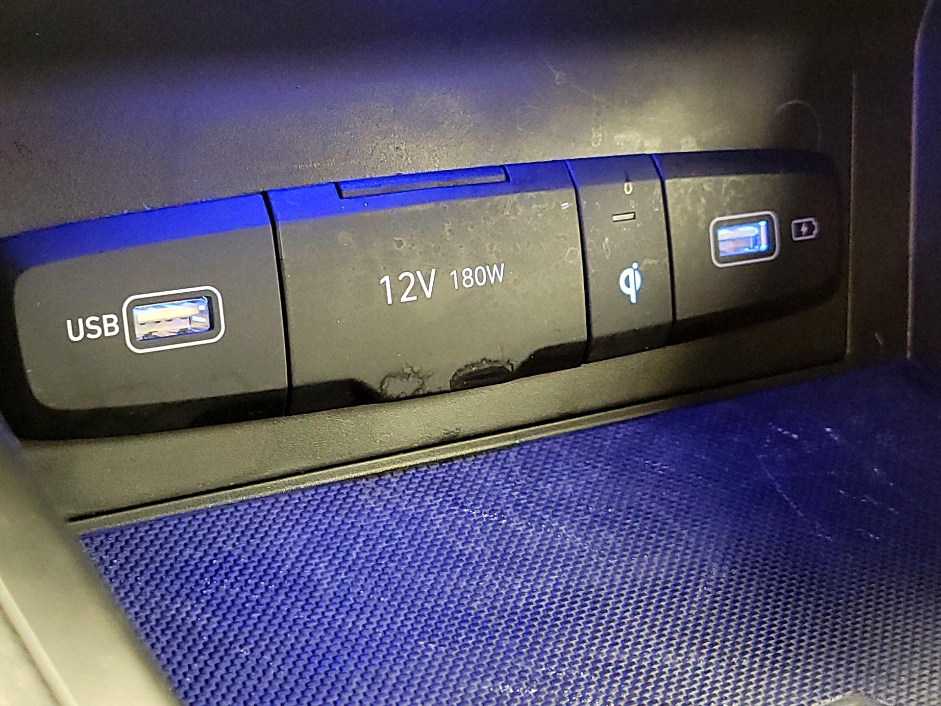 Thumbnail: 2023 Hyundai Tucson - 18