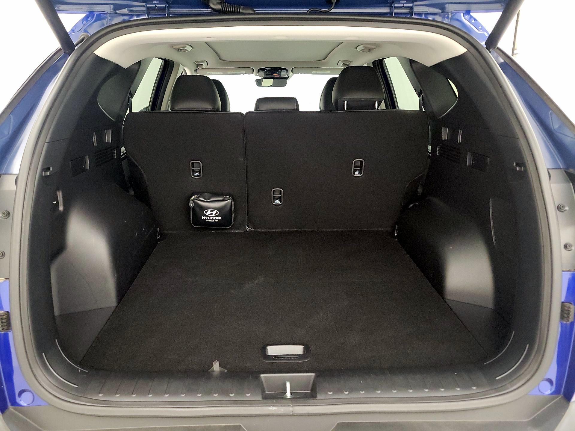 Thumbnail: 2023 Hyundai Tucson - 20