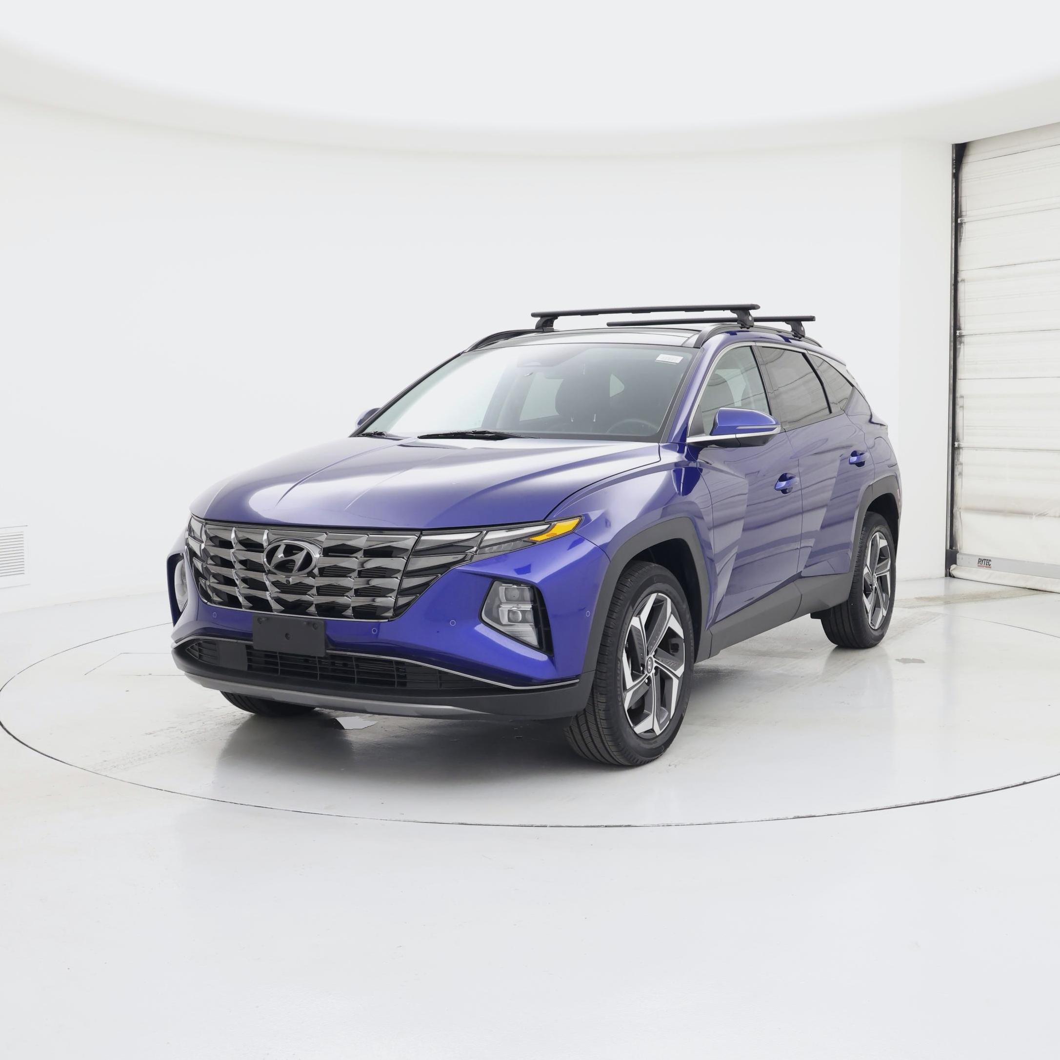 Thumbnail: 2023 Hyundai Tucson - 4