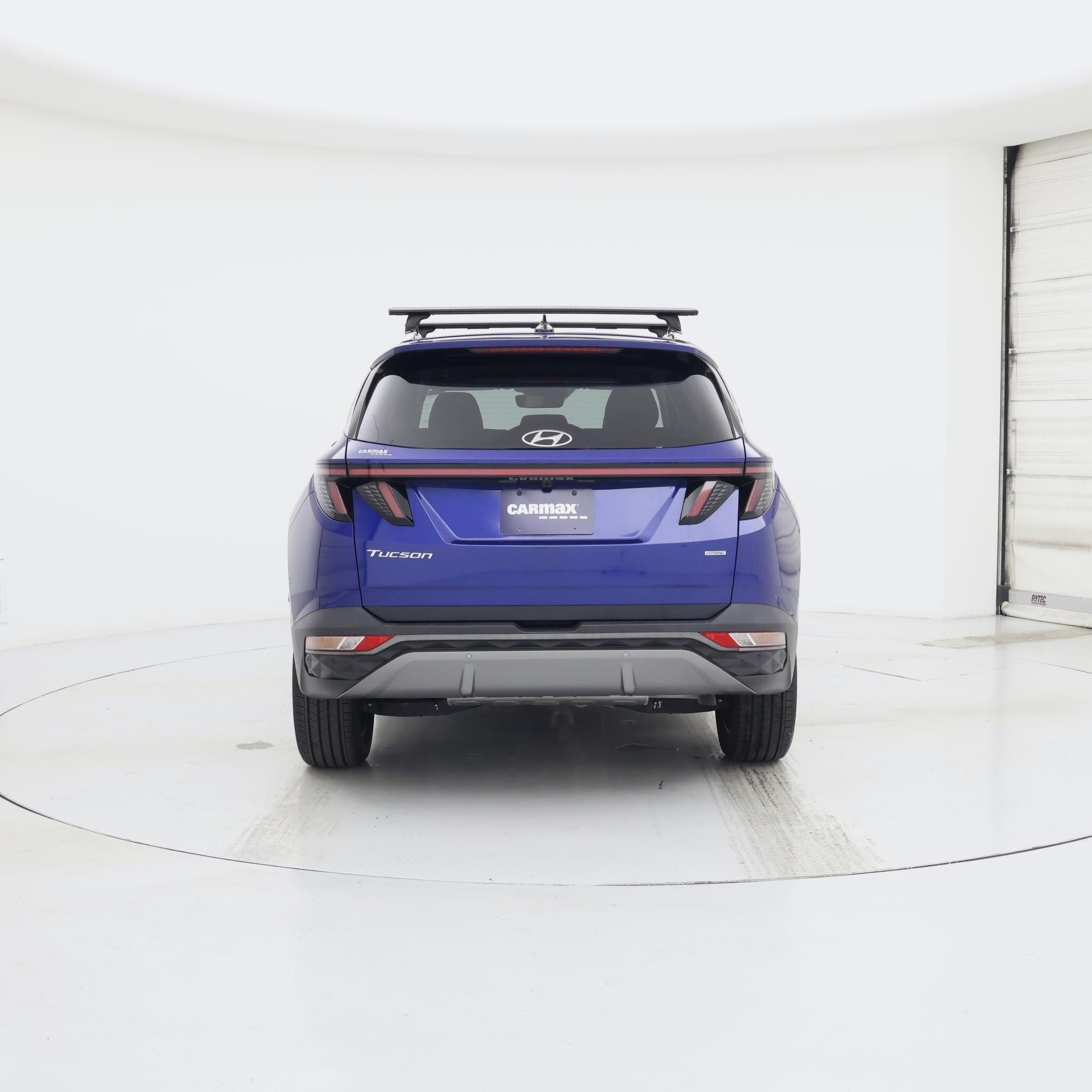 Thumbnail: 2023 Hyundai Tucson - 6