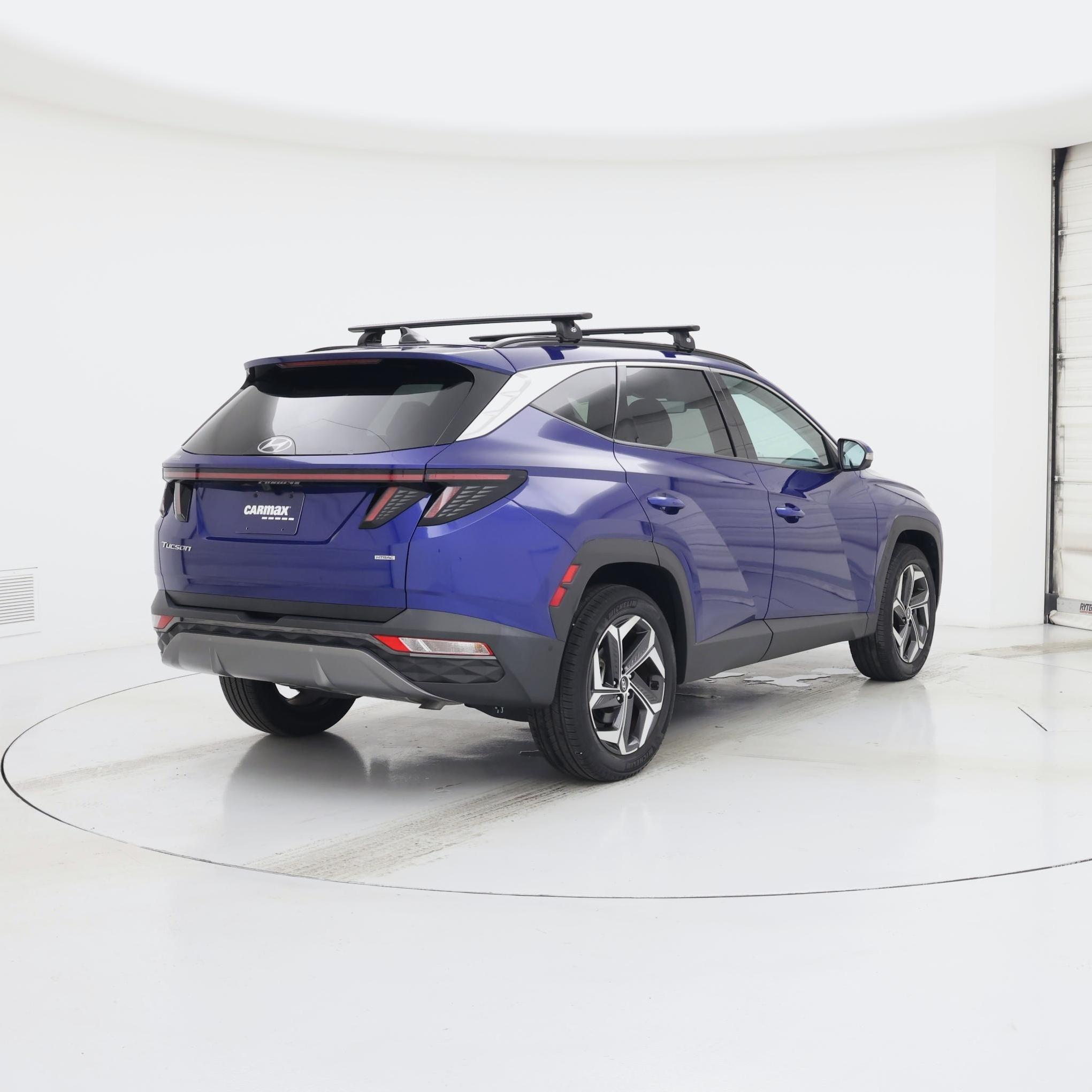 Thumbnail: 2023 Hyundai Tucson - 8