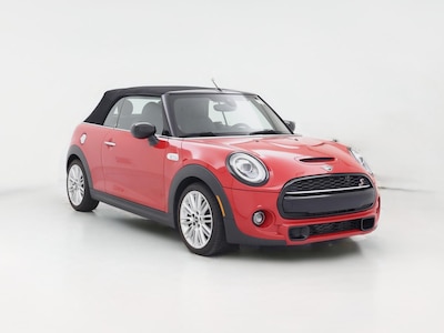 2020 Mini Cooper S