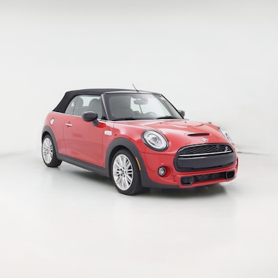 2020 Mini Cooper S