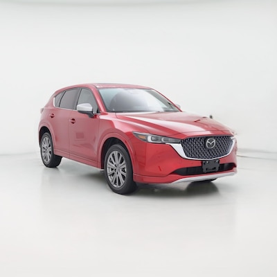 2024 Mazda CX-5 2.5 Turbo Signature