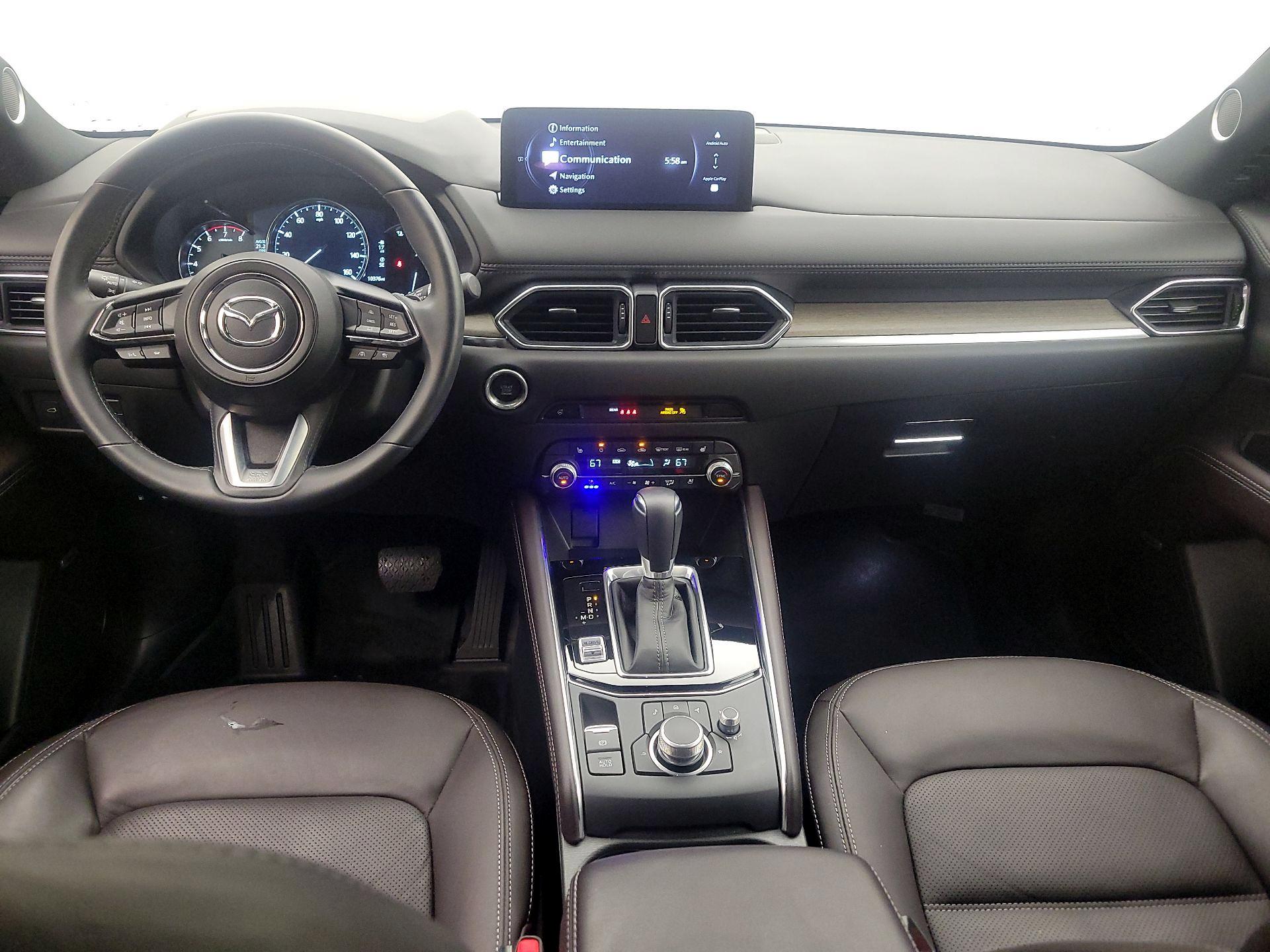Thumbnail: 2024 Mazda CX-5 - 9