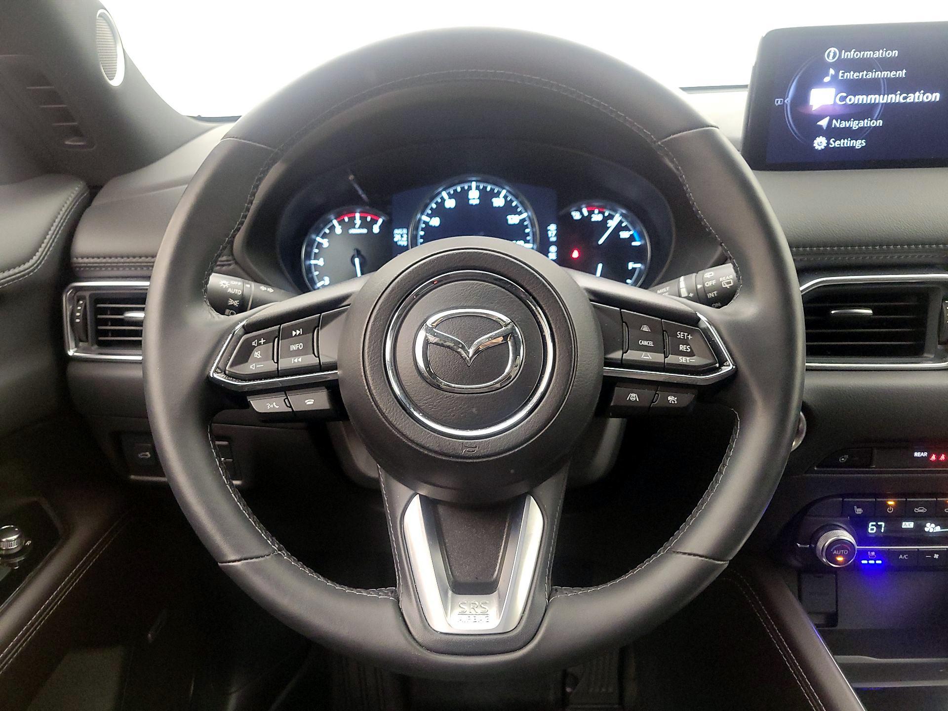 Thumbnail: 2024 Mazda CX-5 - 10
