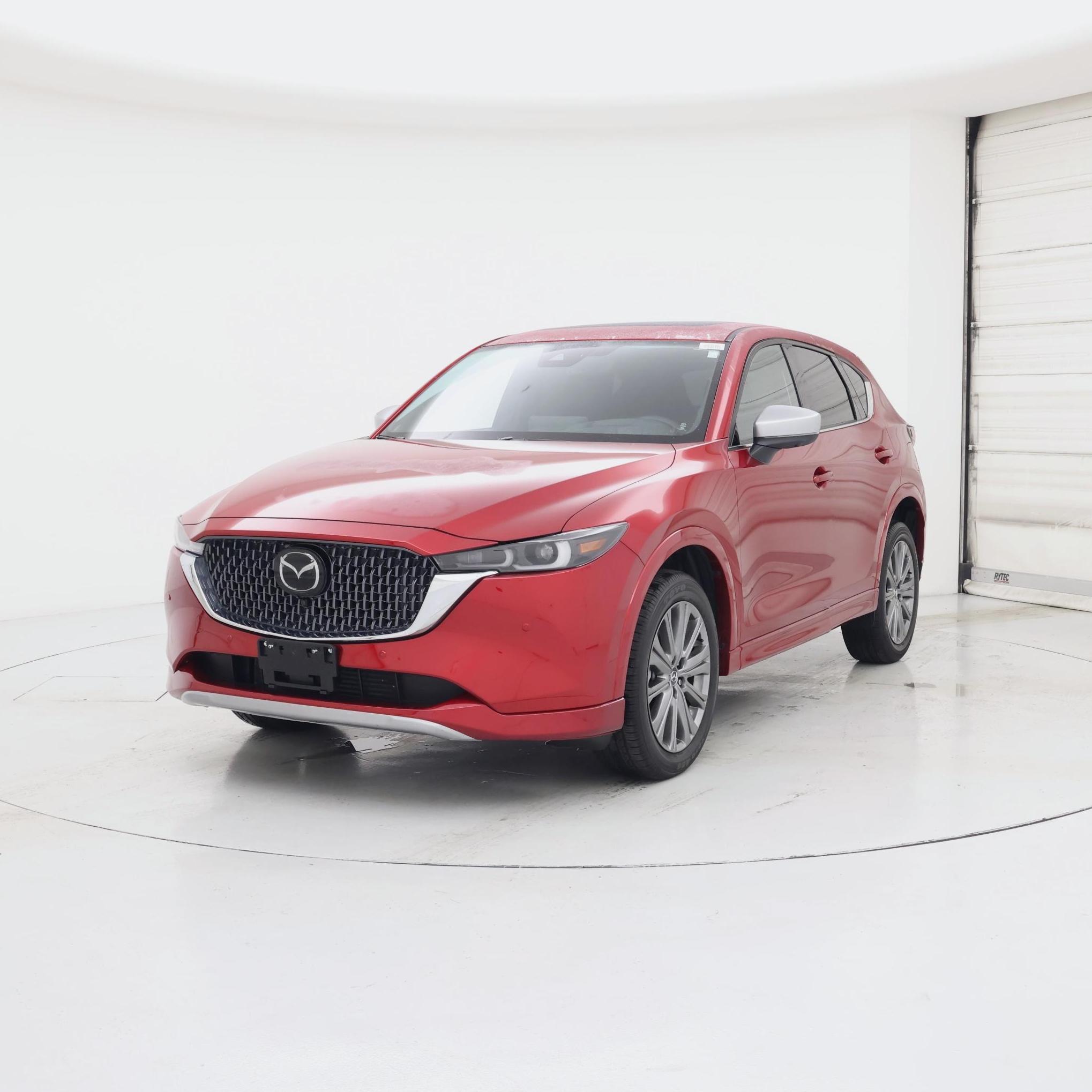 Thumbnail: 2024 Mazda CX-5 - 4