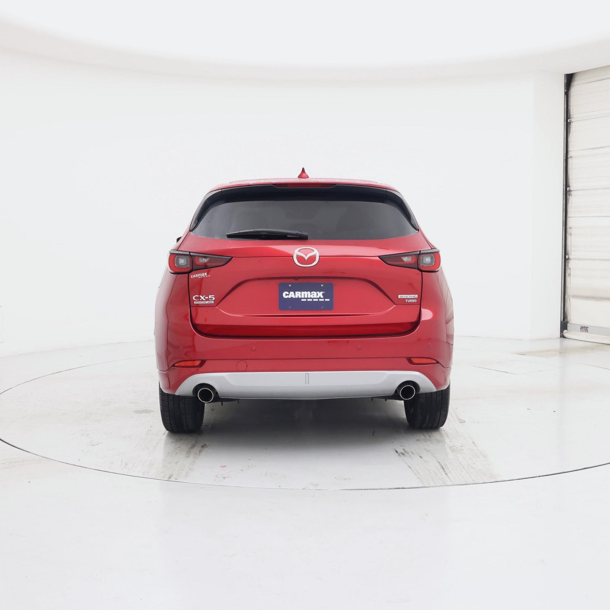 Thumbnail: 2024 Mazda CX-5 - 6