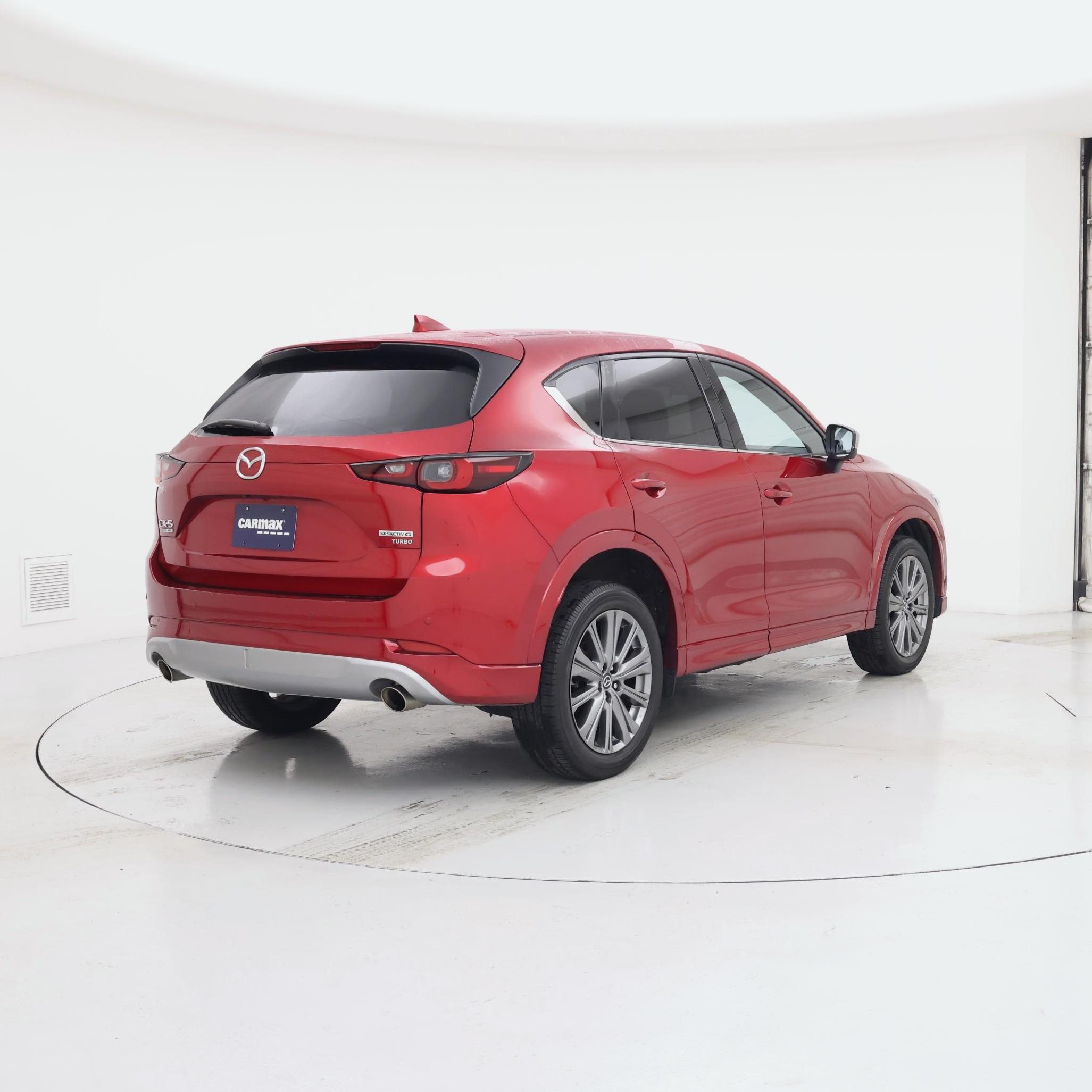Thumbnail: 2024 Mazda CX-5 - 8