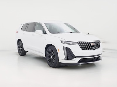 2023 Cadillac XT6 Premium Luxury