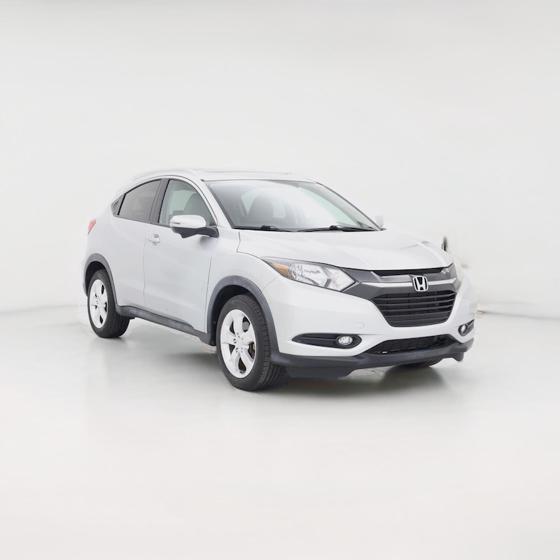 2016 Honda HR-V EX-L