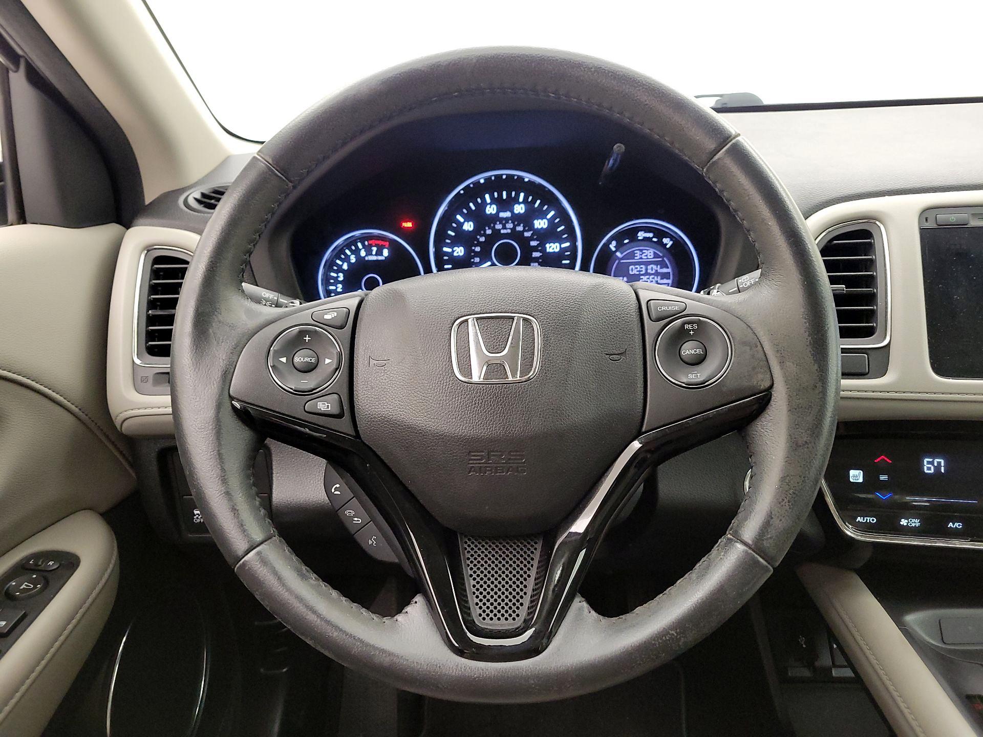 Thumbnail: 2016 Honda HR-V - 10