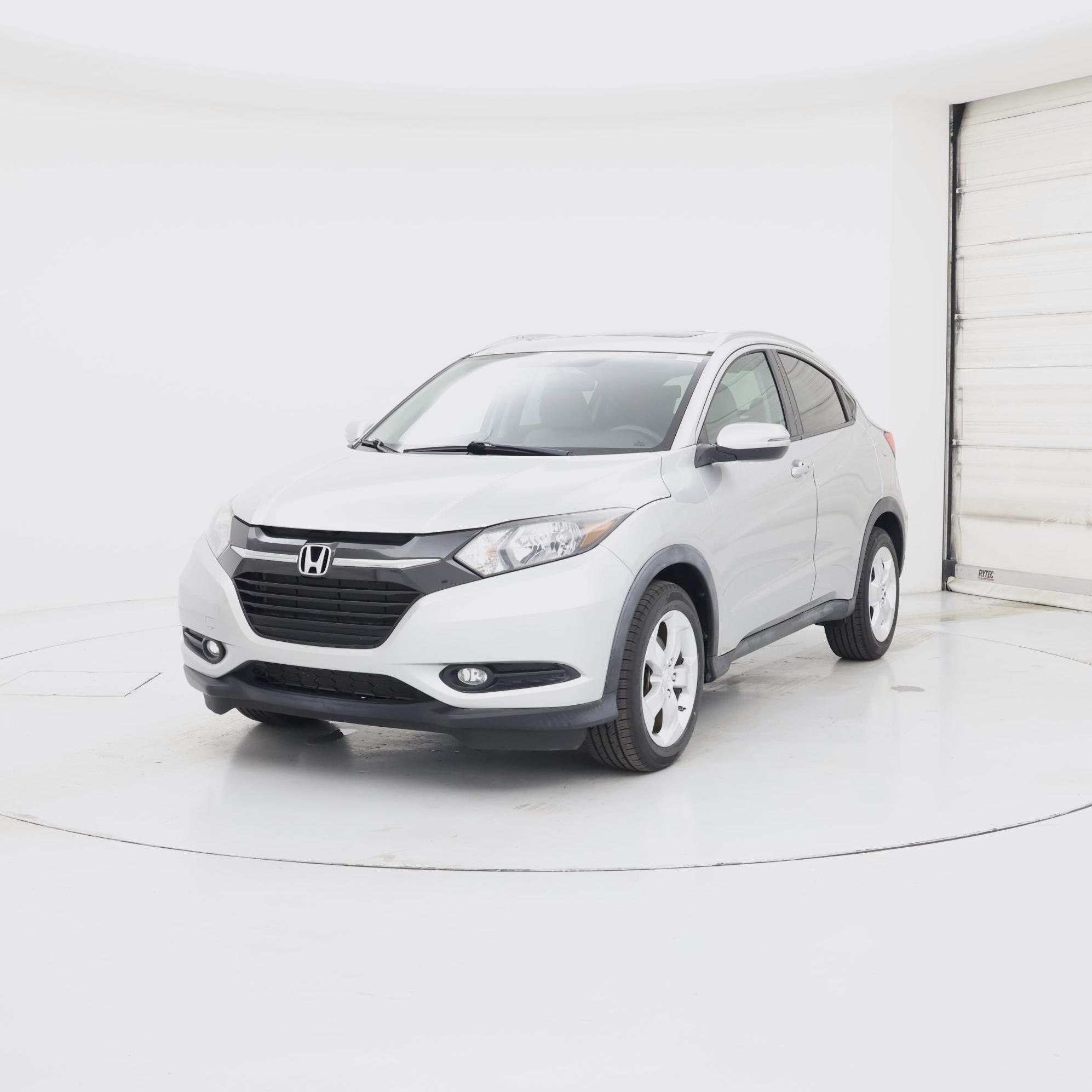 Thumbnail: 2016 Honda HR-V - 4