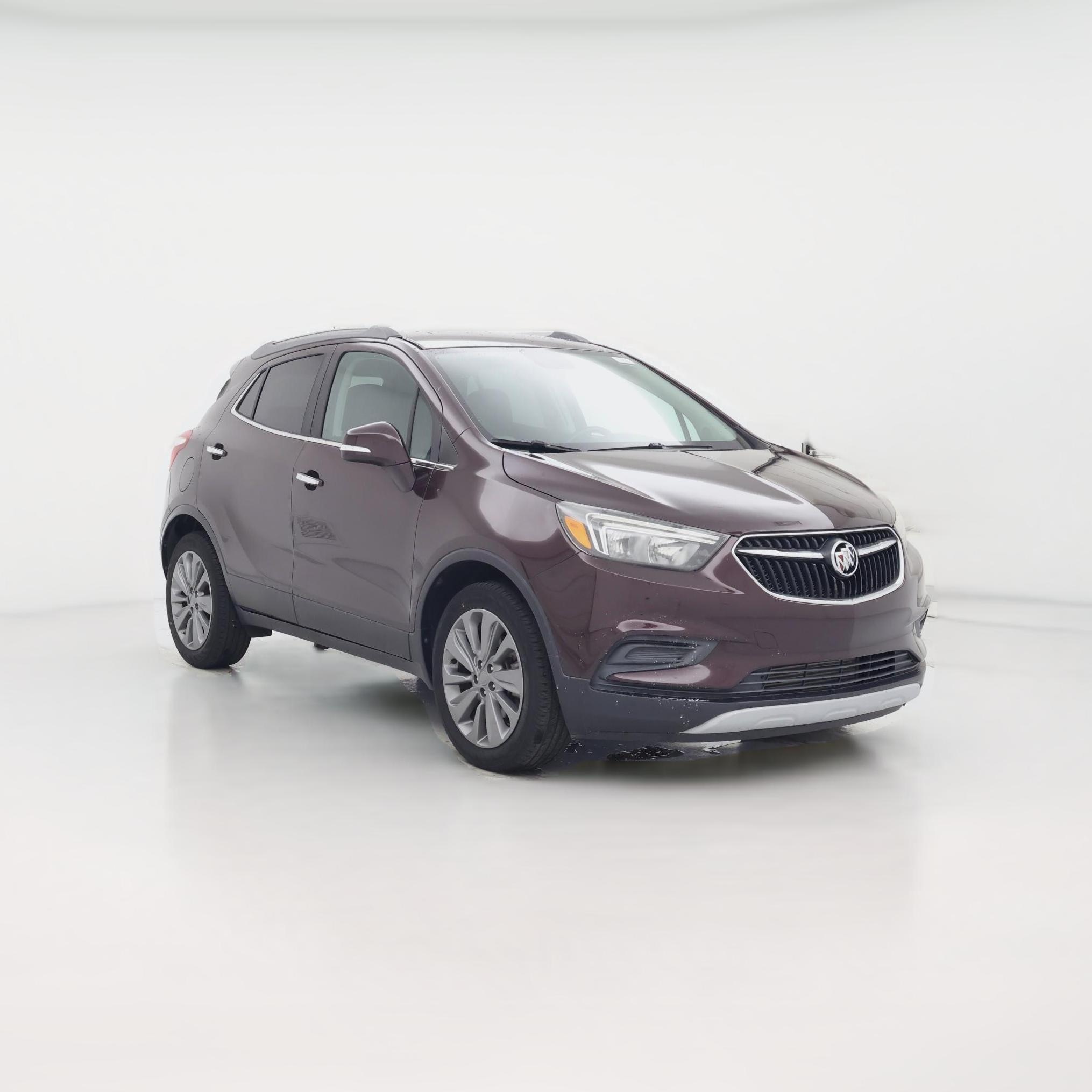 Thumbnail: 2018 Buick Encore - 1