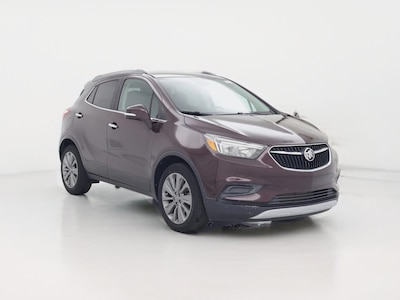 2018 Buick Encore Preferred