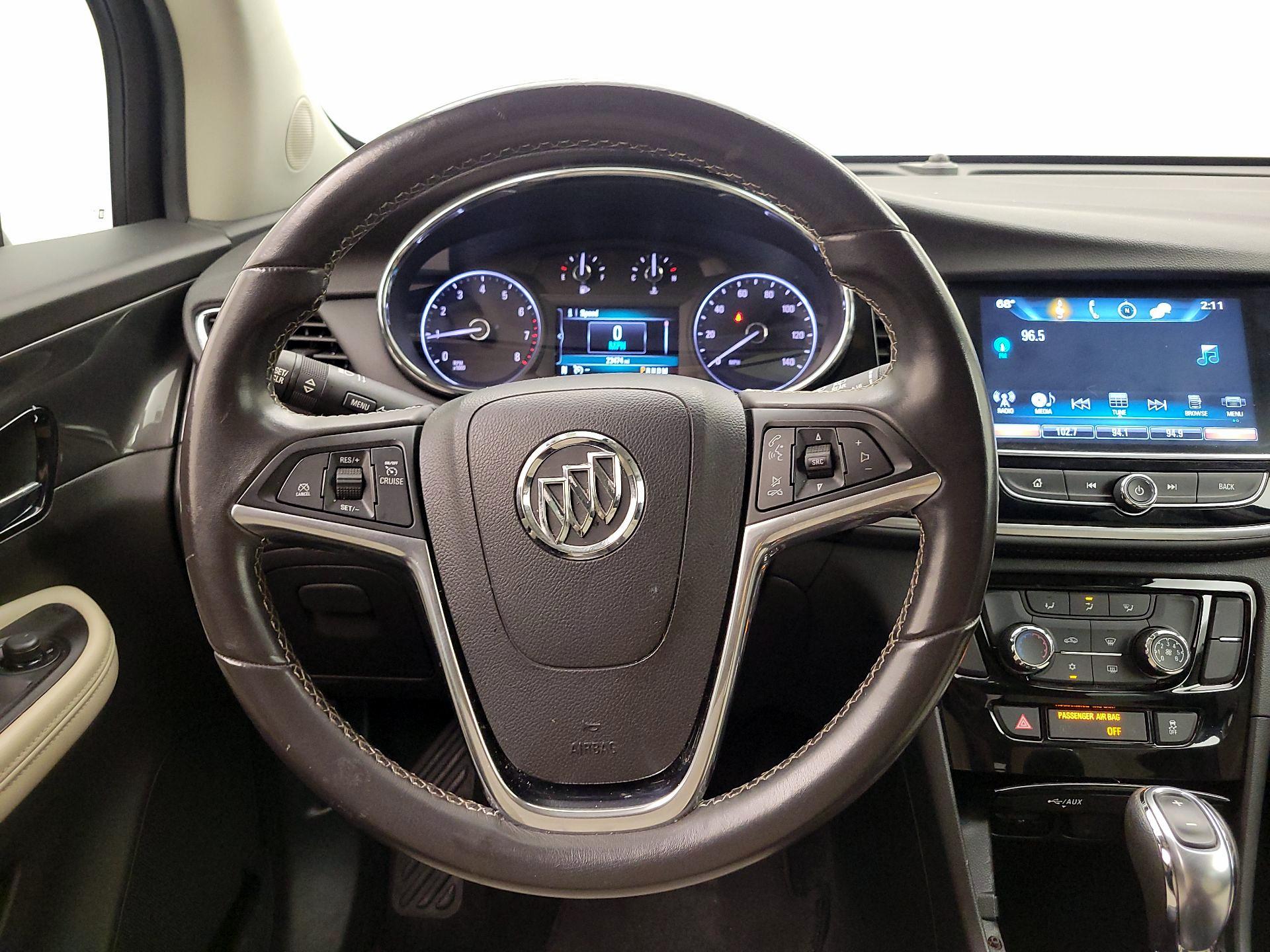 Thumbnail: 2018 Buick Encore - 10