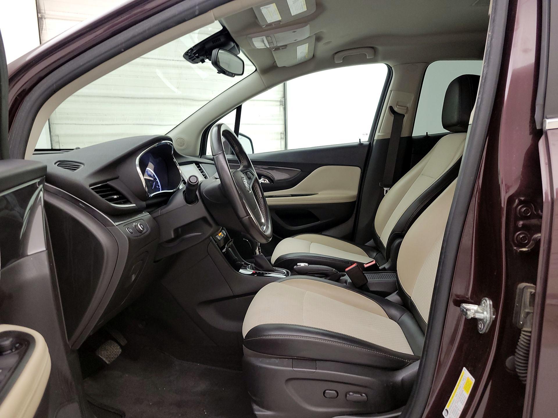 Thumbnail: 2018 Buick Encore - 11