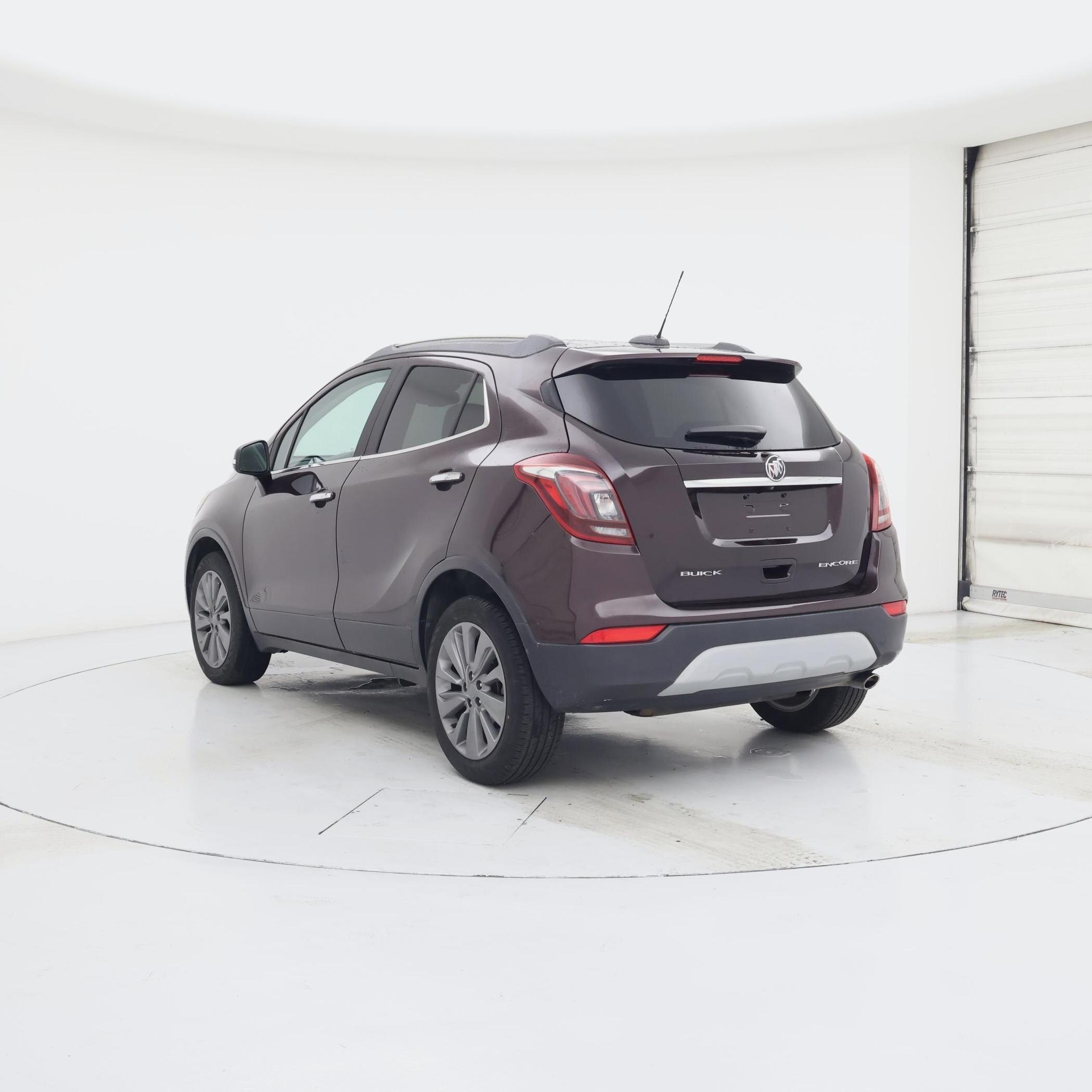 Thumbnail: 2018 Buick Encore - 2