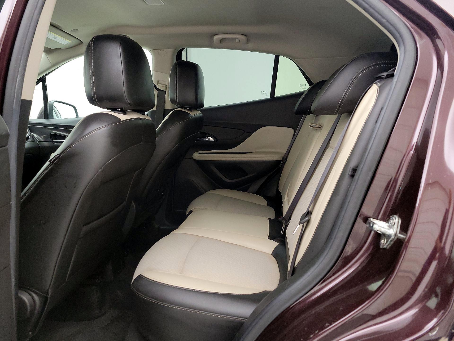 Thumbnail: 2018 Buick Encore - 19