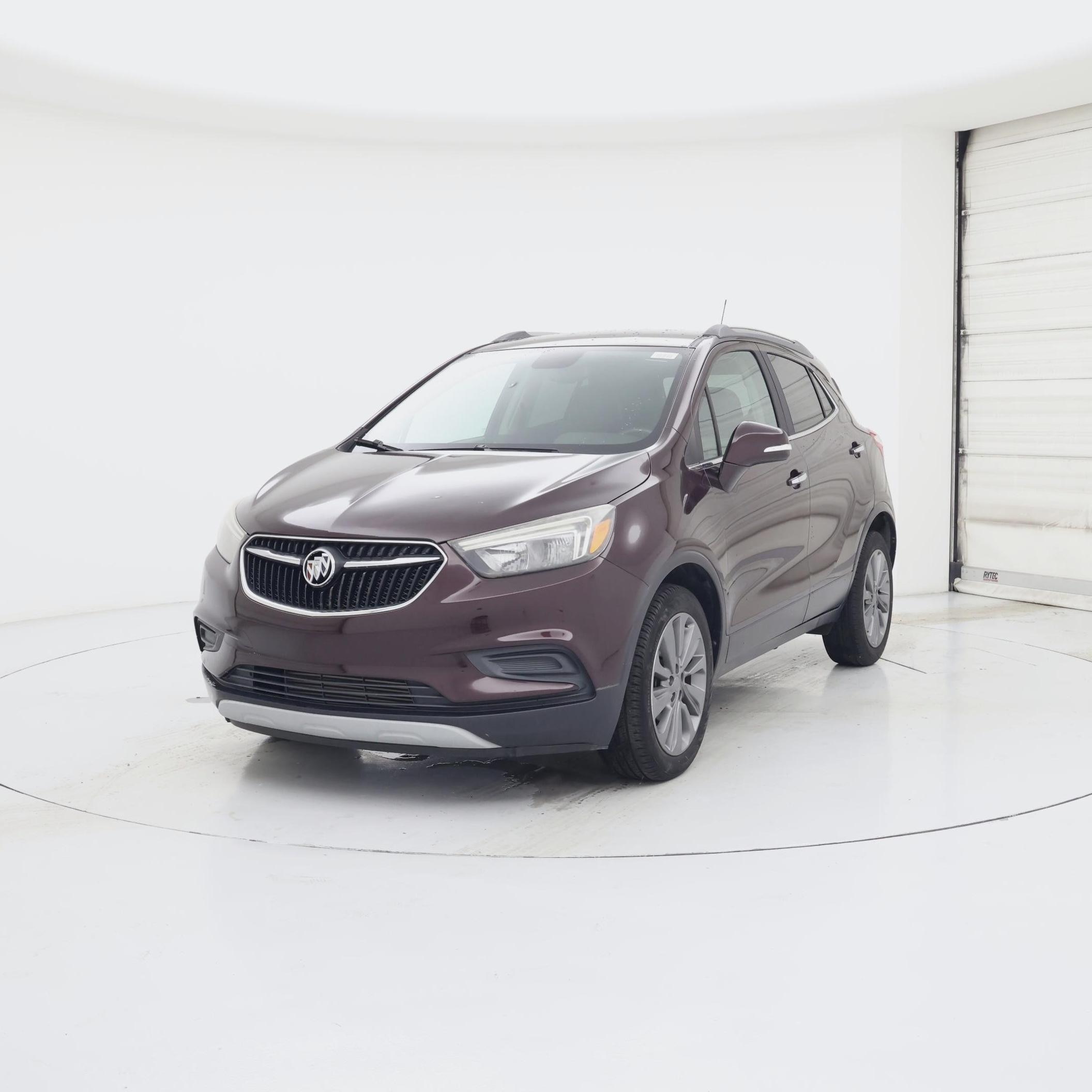 Thumbnail: 2018 Buick Encore - 4