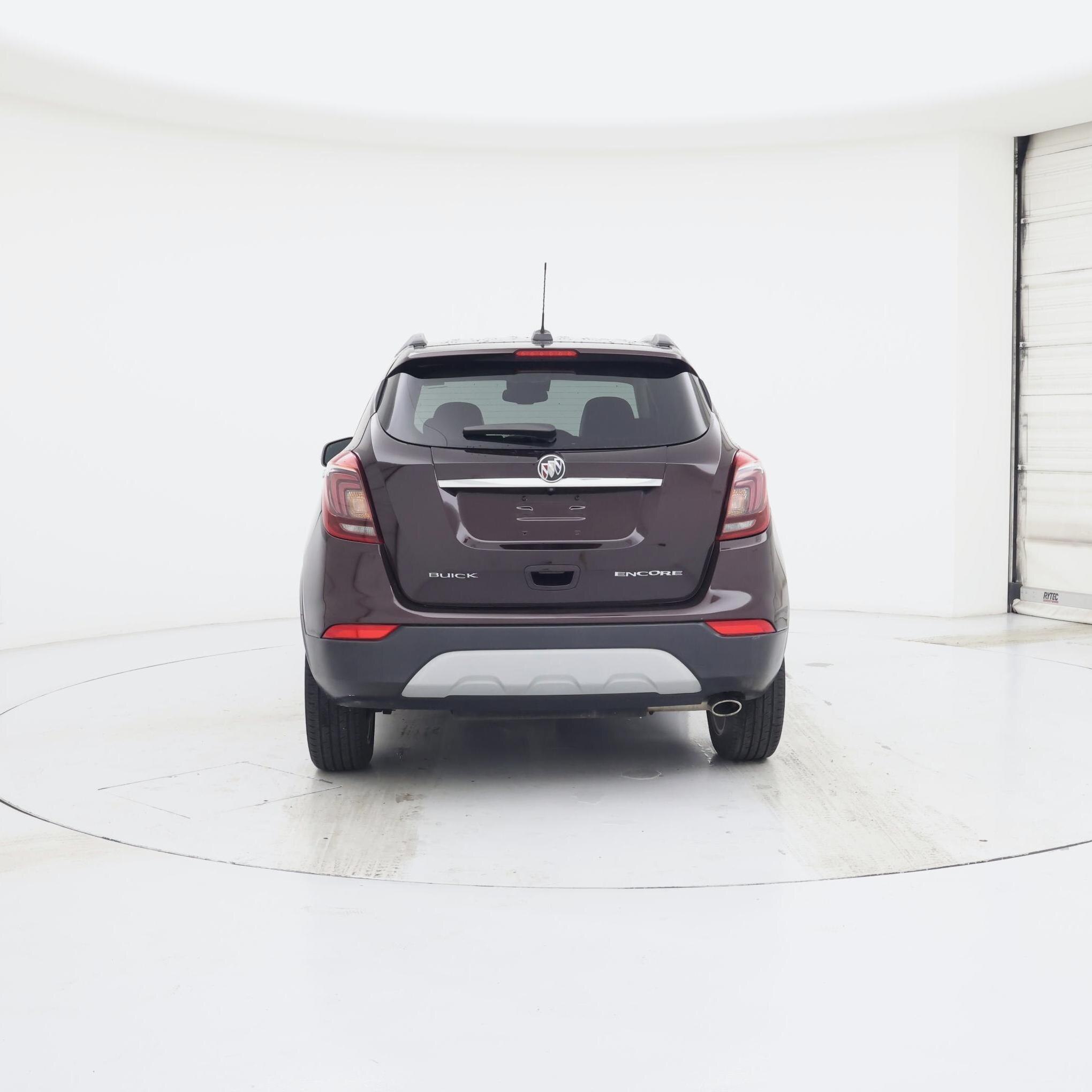 Thumbnail: 2018 Buick Encore - 6