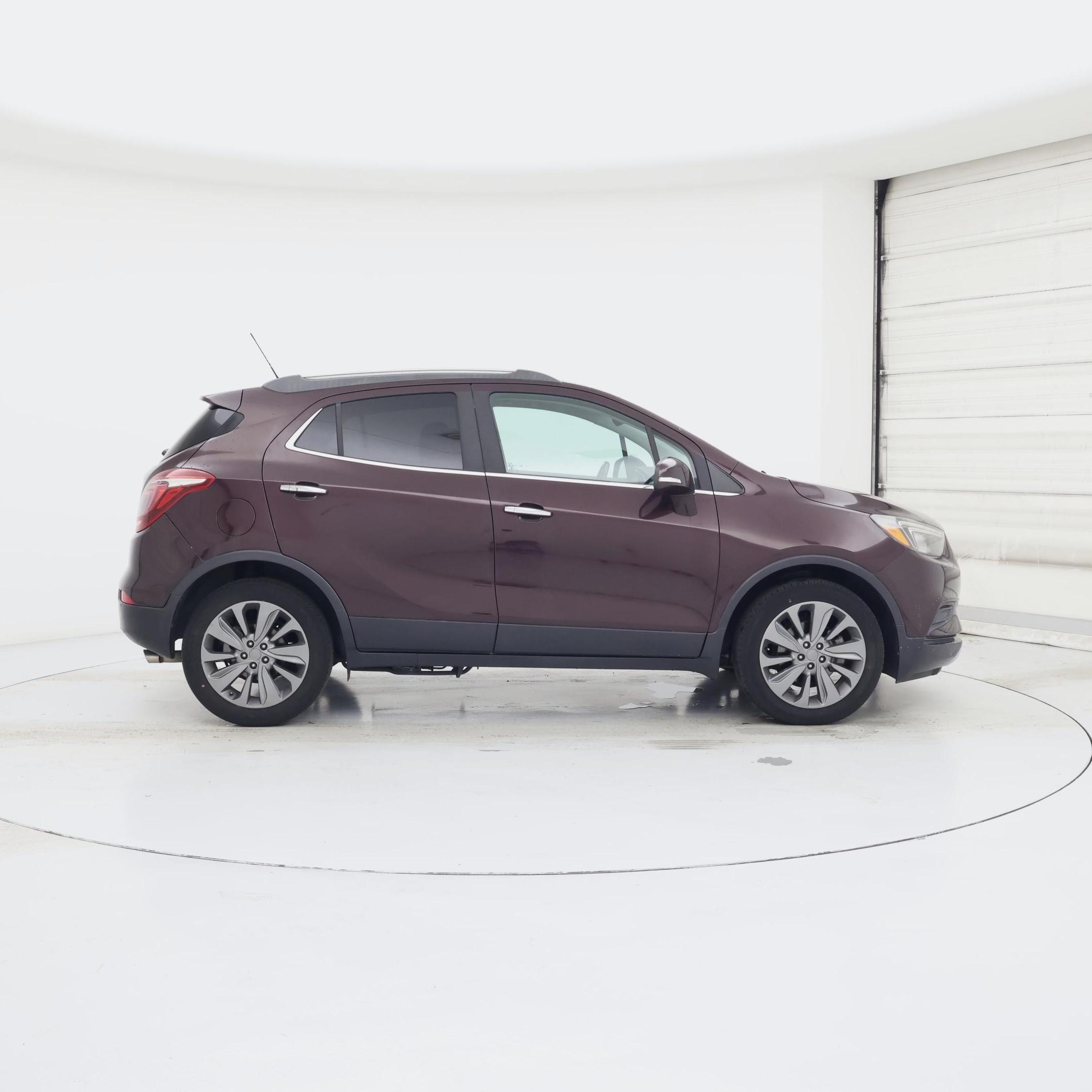 Thumbnail: 2018 Buick Encore - 7