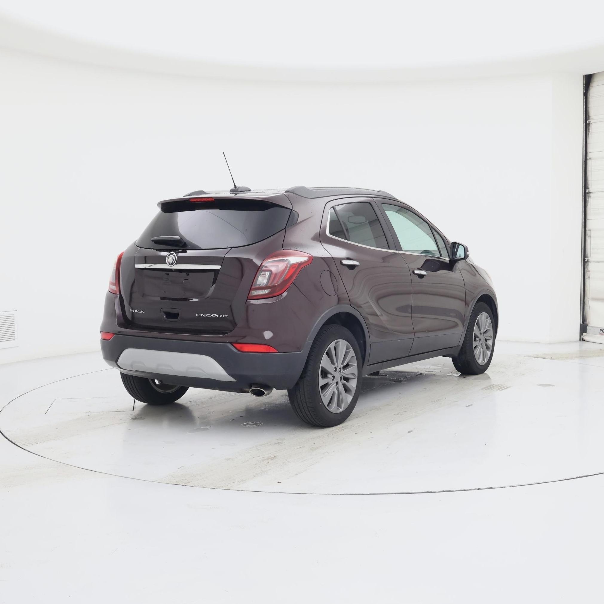 Thumbnail: 2018 Buick Encore - 8
