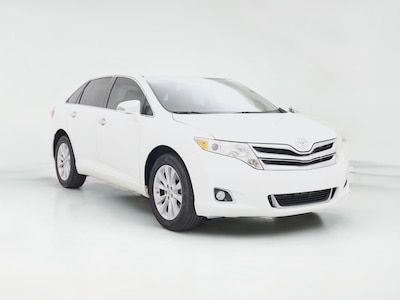 2015 Toyota Venza XLE
