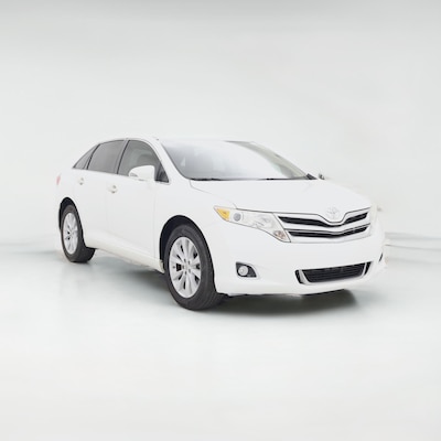 2015 Toyota Venza XLE