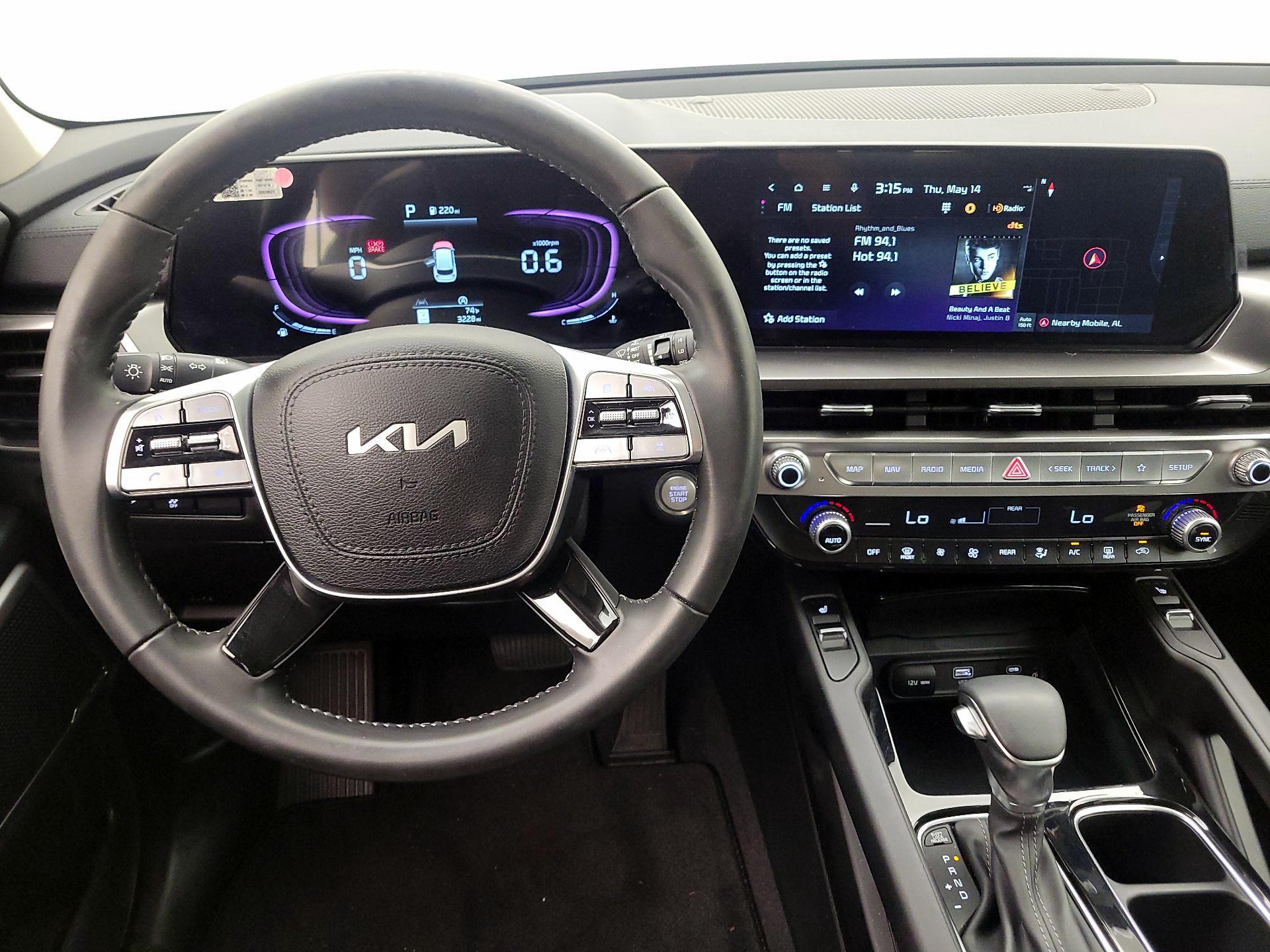 Thumbnail: 2024 Kia Telluride - 10