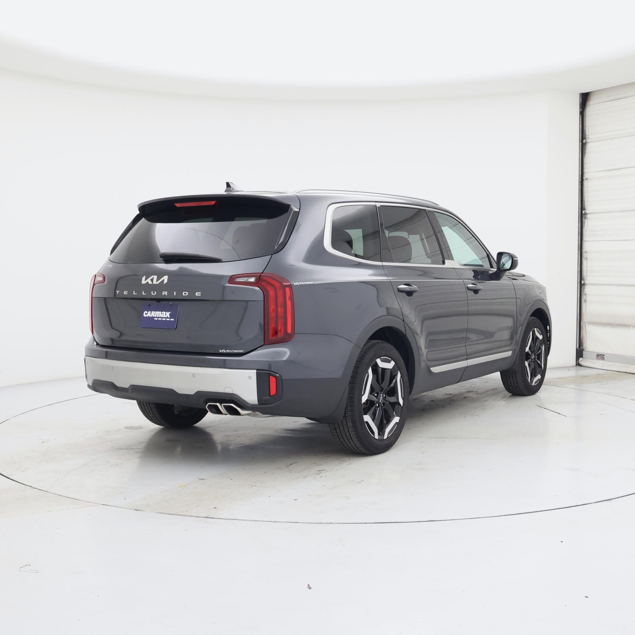 Thumbnail: 2024 Kia Telluride - 8