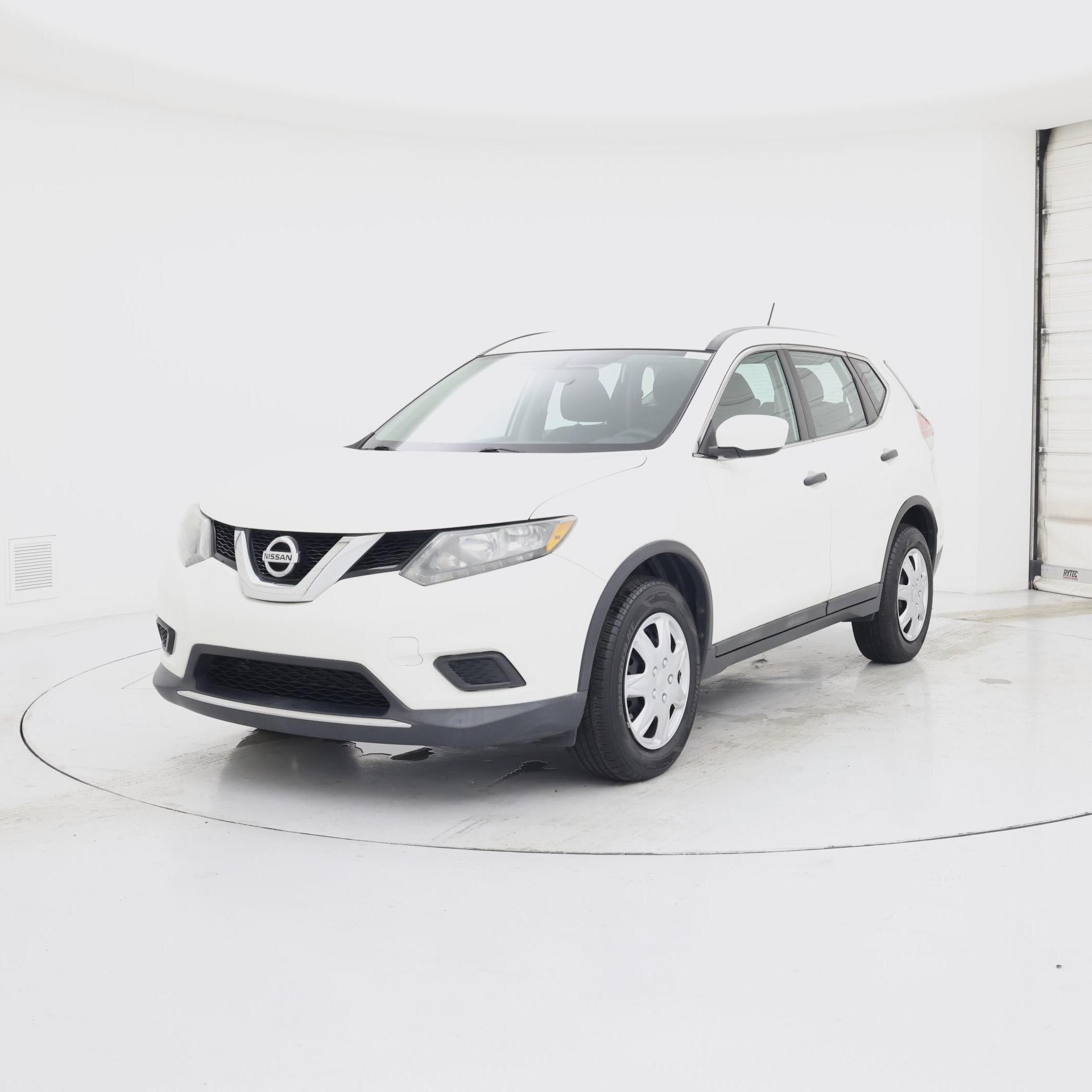 Thumbnail: 2016 Nissan Rogue - 4