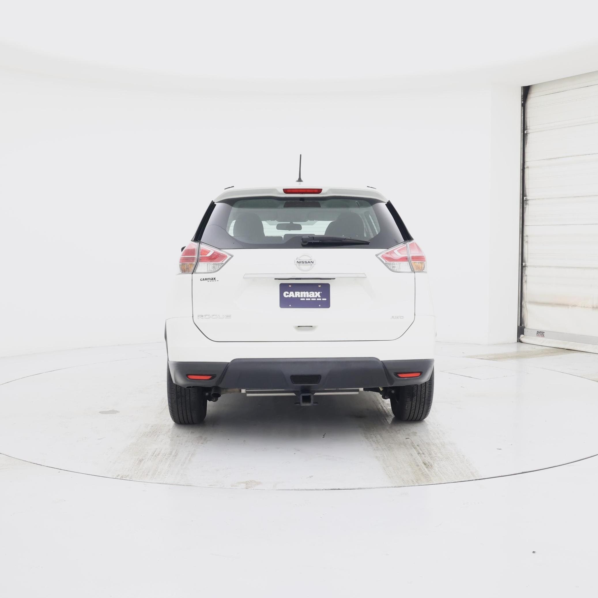 Thumbnail: 2016 Nissan Rogue - 6