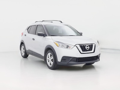 2019 Nissan Kicks S