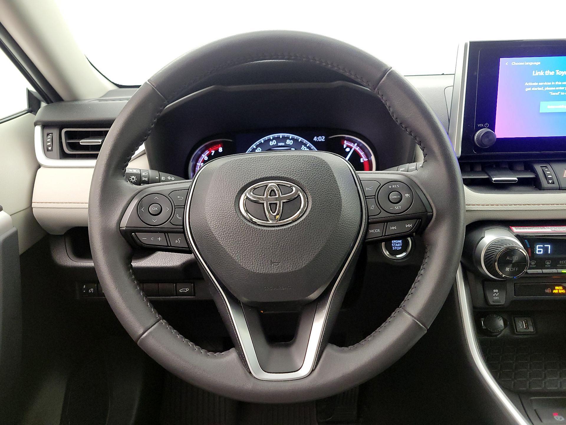 Thumbnail: 2024 Toyota RAV4 - 10