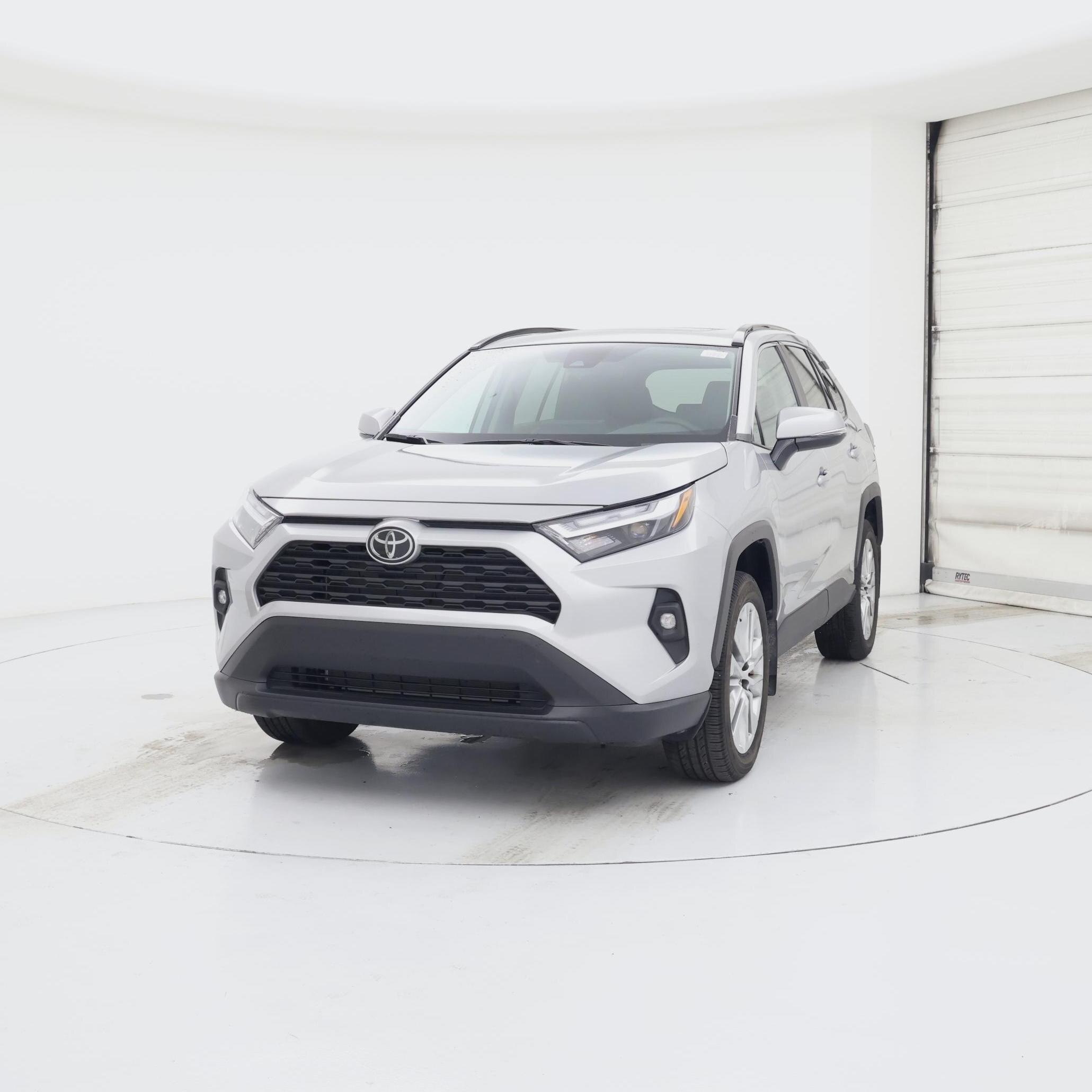 Thumbnail: 2024 Toyota RAV4 - 4