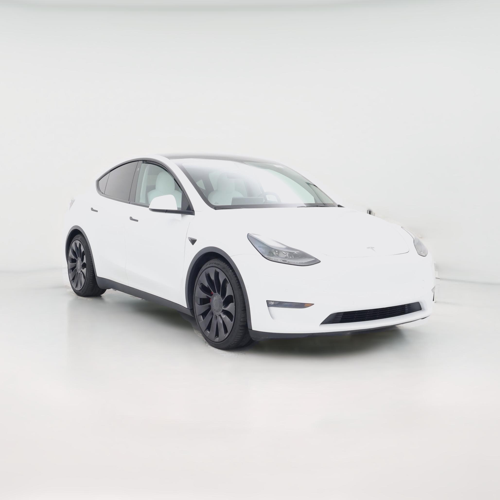 Thumbnail: 2022 Tesla Model Y - 1