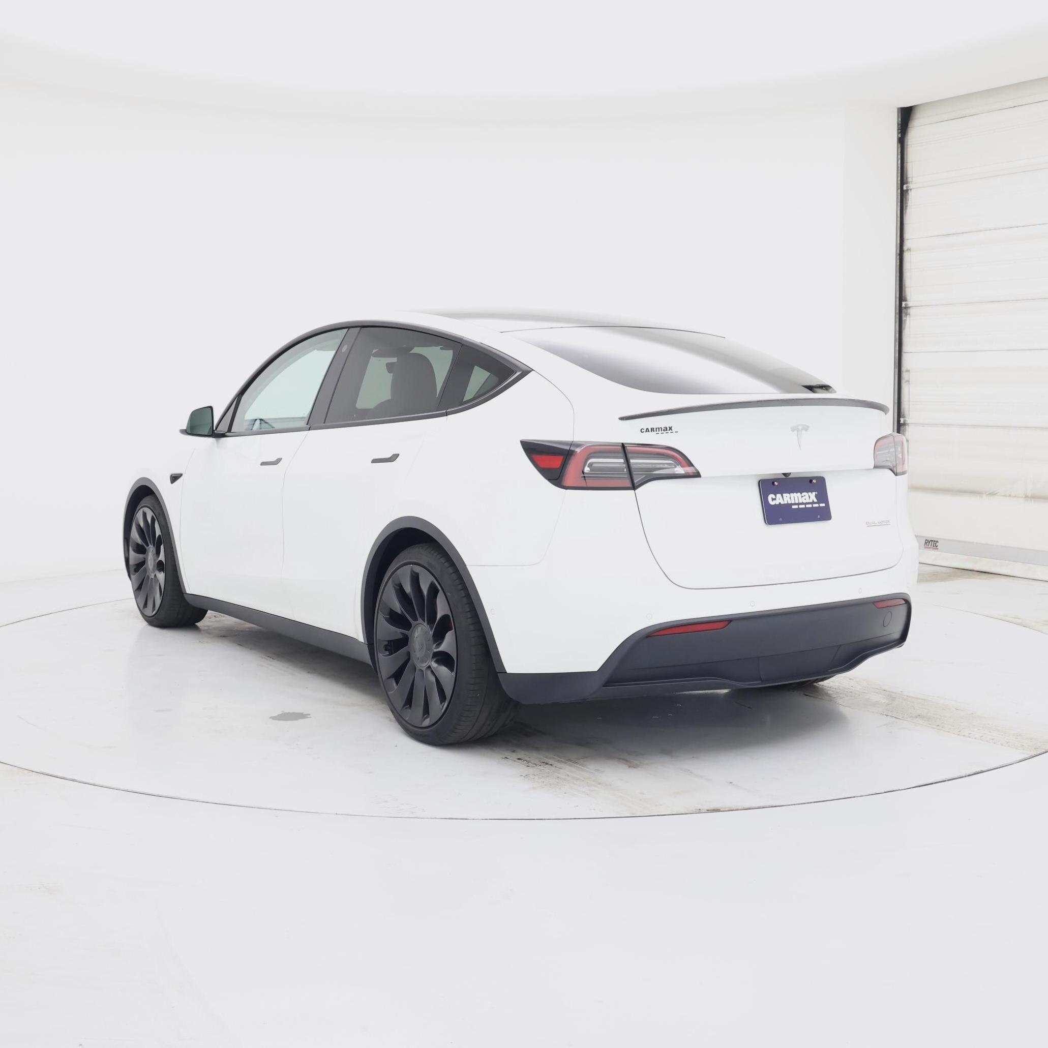 Thumbnail: 2022 Tesla Model Y - 2