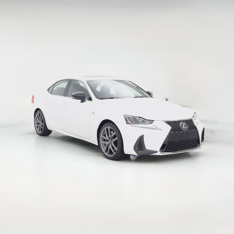 2019 Lexus IS 300 F-Sport