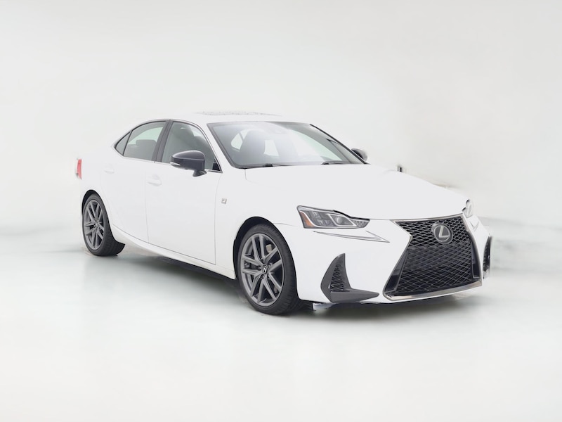 2019 Lexus IS 300 F-Sport