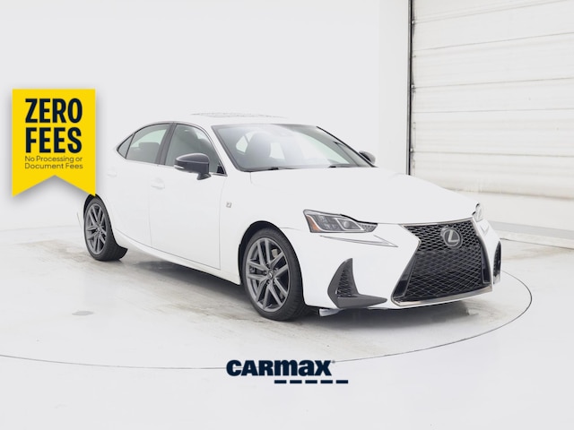 2019 Lexus IS 300 RWD