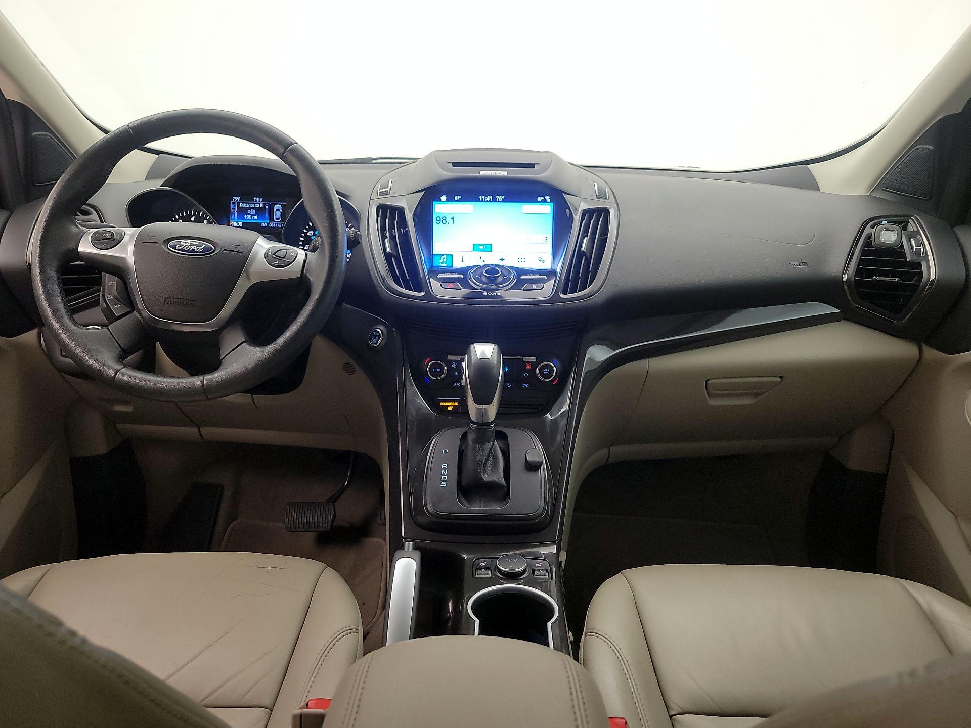 Thumbnail: 2016 Ford Escape - 9