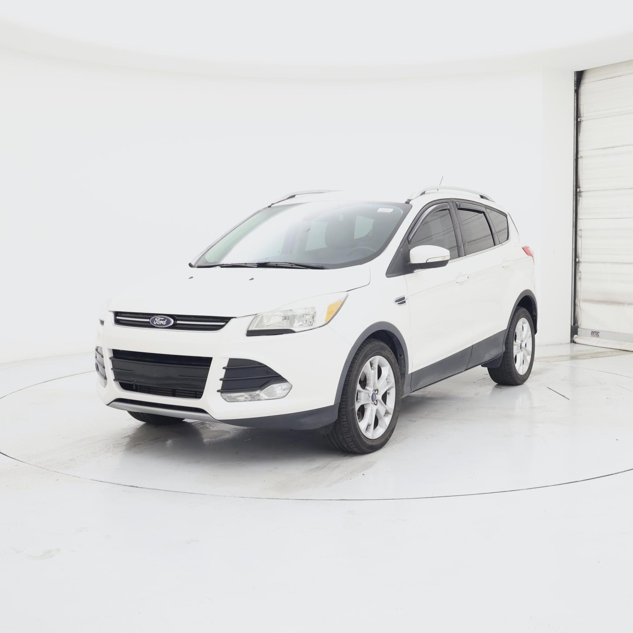 Thumbnail: 2016 Ford Escape - 4