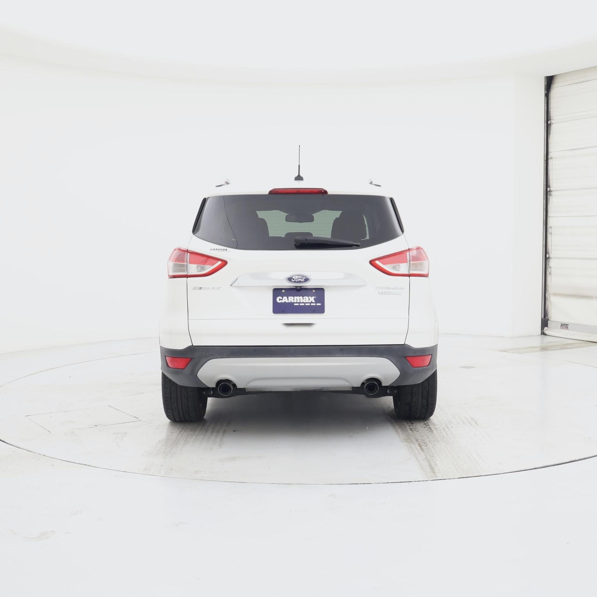 Thumbnail: 2016 Ford Escape - 6