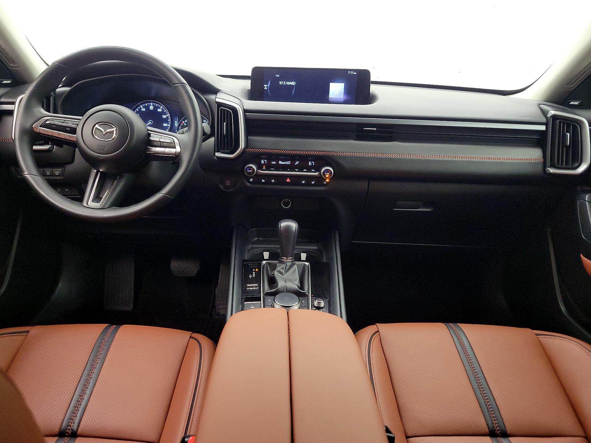 Thumbnail: 2024 Mazda CX-50 - 9