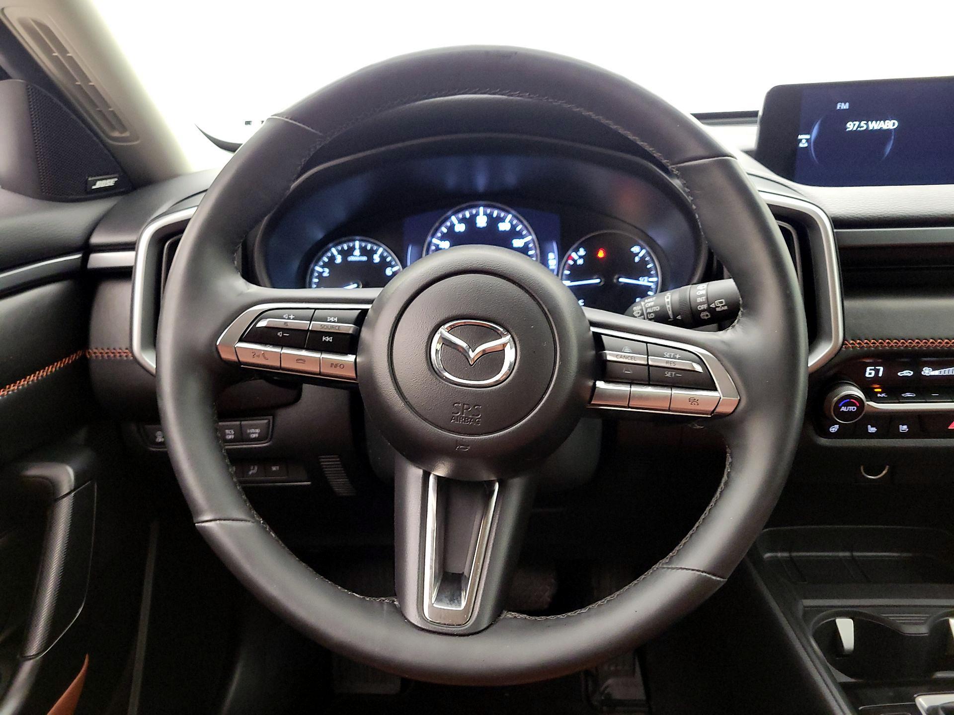 Thumbnail: 2024 Mazda CX-50 - 10