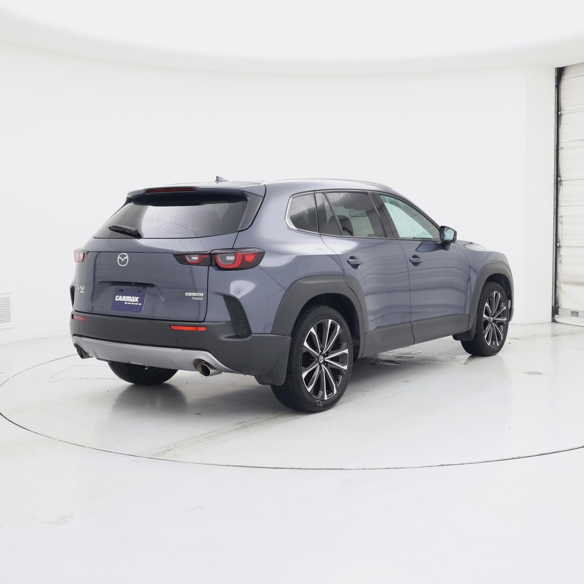 Thumbnail: 2024 Mazda CX-50 - 8