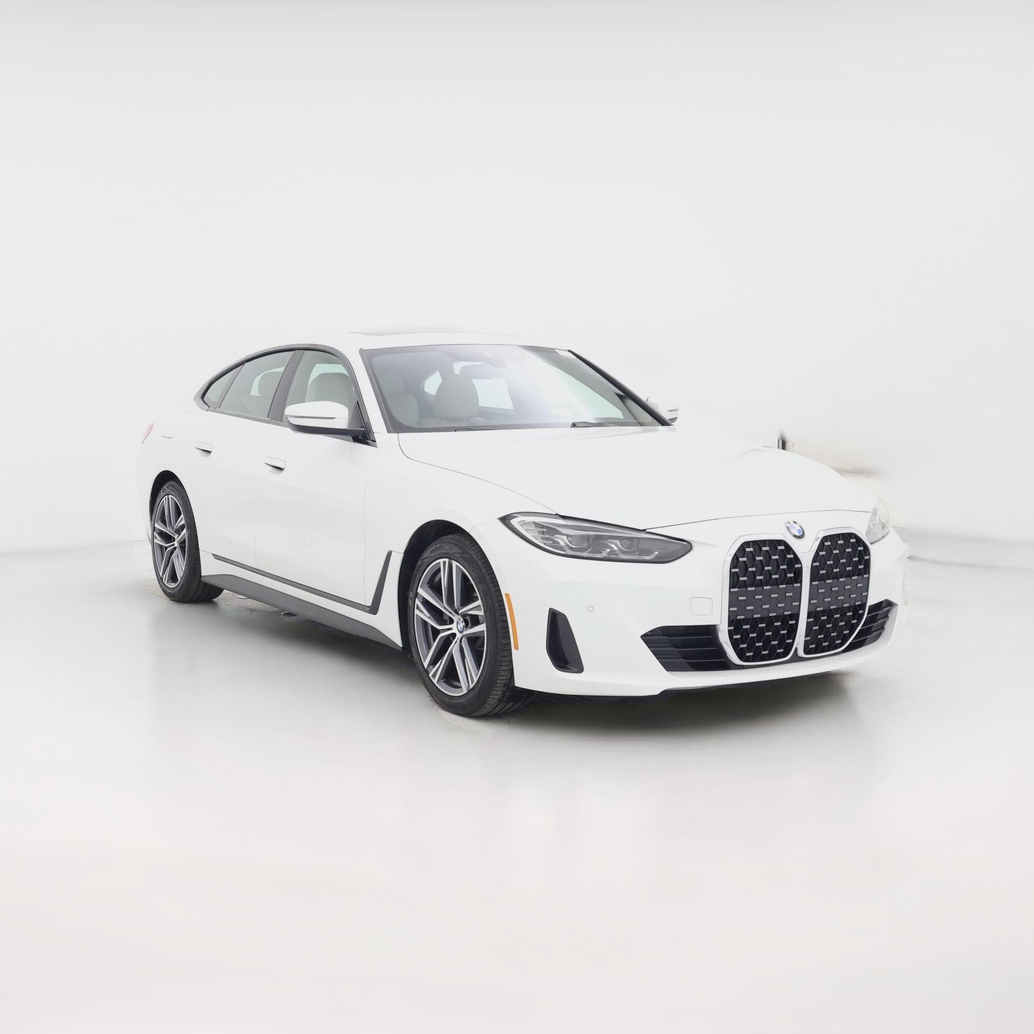 Thumbnail: 2024 BMW 4 Series - 1
